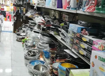 Janahain Supermarket Al Bawadi