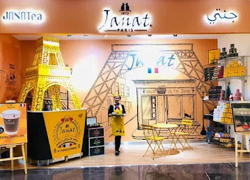 Janat Tea Paris