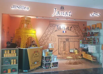Janat Tea Paris