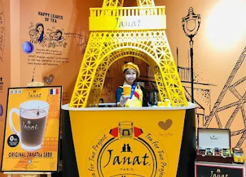 Janat Tea Paris