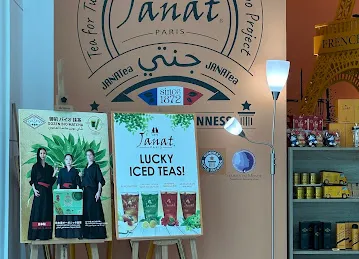 Janat Tea Paris
