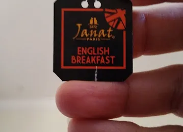 Janat Tea Paris