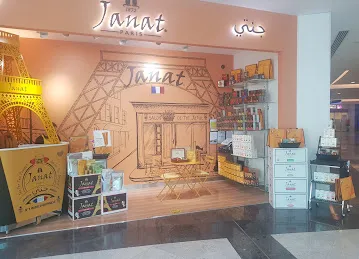 Janat Tea Paris