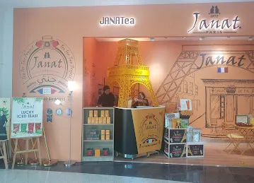 Janat Tea Paris