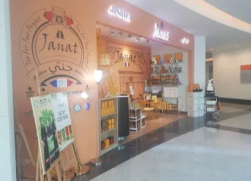Janat Tea Paris