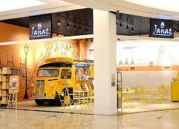 Janat Tea Paris - Nakheel Mall