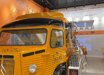 Janat Tea Paris - Nakheel Mall
