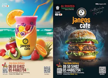 Jangos cafe