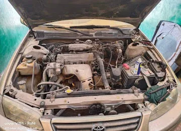 Jannat Al Madina garage