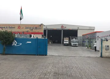 JANNAT AL RAHEEL GENERAL TRANSPORT & TRADING LLC