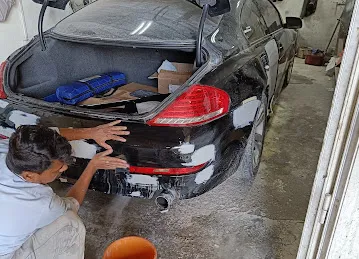 Jannat Garage (Mechanical, Denting, Painting, A/C & Auto and Electric works)