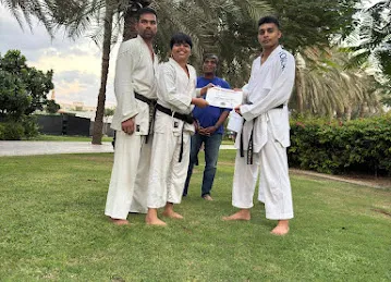 Japan Karate Center Dubai UAE