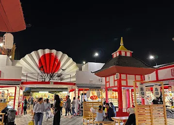 Japan Village