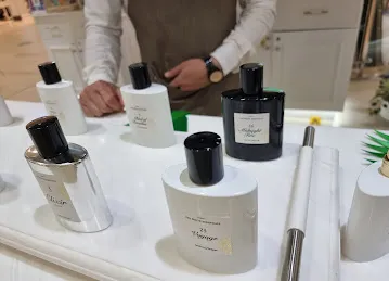 Jardin de Parfums