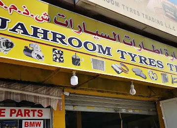 Jarhoom Tyres Trading