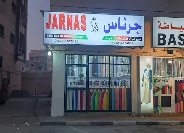 Jarnas Retail Garments Shop