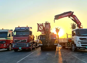 Jasbir Jammu Transport by Heavy Trucks L.L.C