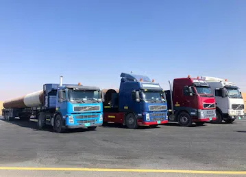Jasbir Jammu Transport by Heavy Trucks L.L.C