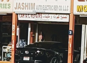 Jashim Ahmed Electrical & Welding Shop