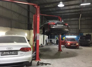 JASHIM SAHAR AUTO REPAIRING WORKSHOP ورشة جاسم سحر لاصلاح المركبات
