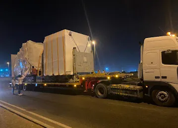 Jatco Freight Services LLC- Abu Dhabi