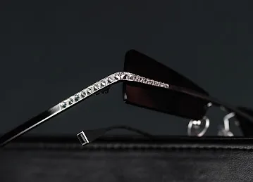 Jaupin bespoke eyewear