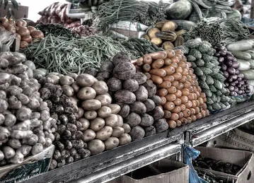 Javed's Fruit Stall No 285
