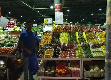 Javed's Fruit Stall No 285
