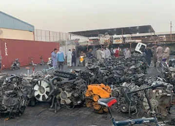 Jawad Alamyar Used Cars And Spare Parts