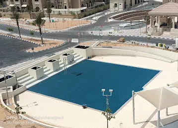 Jawaher - Basketball Court