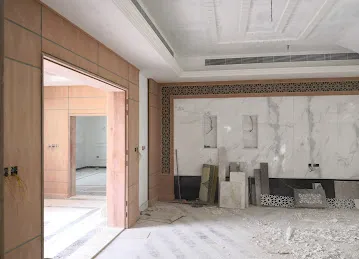 Jawed sharafuddin carpentery workshop