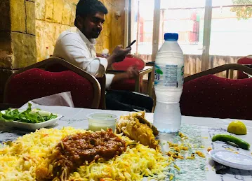 Jawhar Alshabi Kitchen & Restaurant