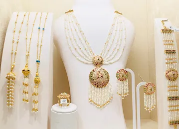 Jawhara Jewellery - Halwan Coop