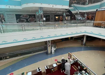 Jawhara Jewellery - Mushrif Mall
