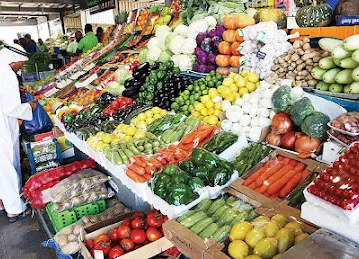 Jawharat Al Mushrif Vegetable & Fruits