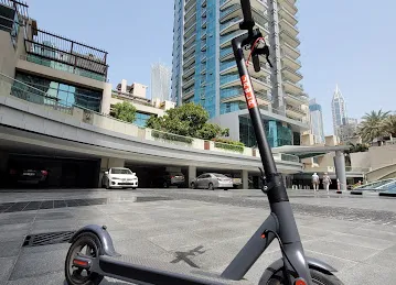 Jawla Scooter Rental - Online