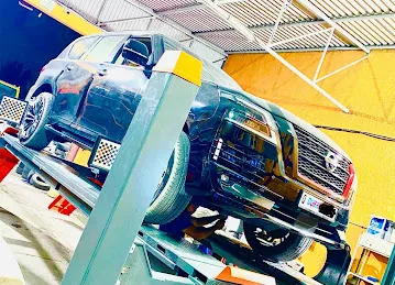 Jawwy Tyre fixing & wheel Alignment Co. L.L.C(car mechanical & tyre shop)