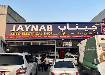 Jaynab Auto Electrical Shop