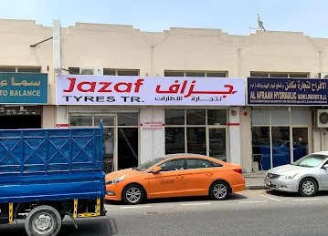 Jazaf Tyres Trading