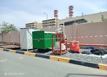 Jazeera Al Marjan Electromechanical Works L.L.C
