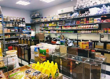 JAZEERA AL ZAHRAN FOODSTUFF TRADING FLOURMILLS