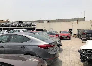 Jazeerat al Khair used car Tr LLC