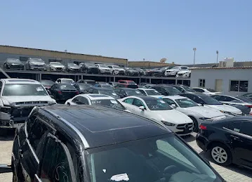 Jazeerat al Khair used car Tr LLC