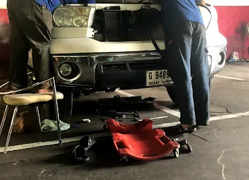 JAZEERAT MALTA AUTO MAINTENANCE
