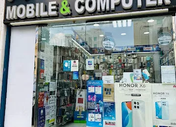 Jazz Mobile and Computer