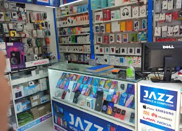 Jazz Mobile and Computer