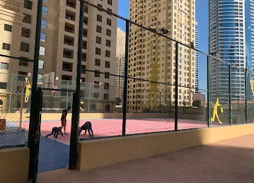JBR Basketball Court