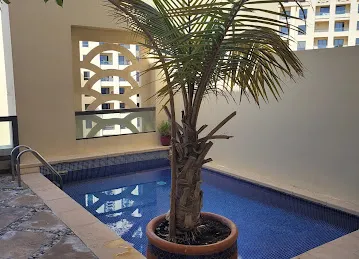 JBR Beach Hostel
