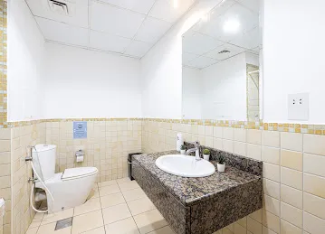 JBR Beach Hostel