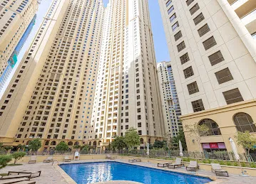 JBR Beach Hostel